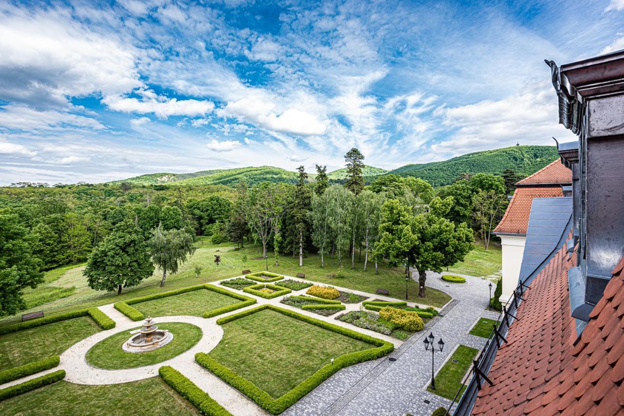 La Contessa Castle Hotel Szilvasvarad Exterior photo