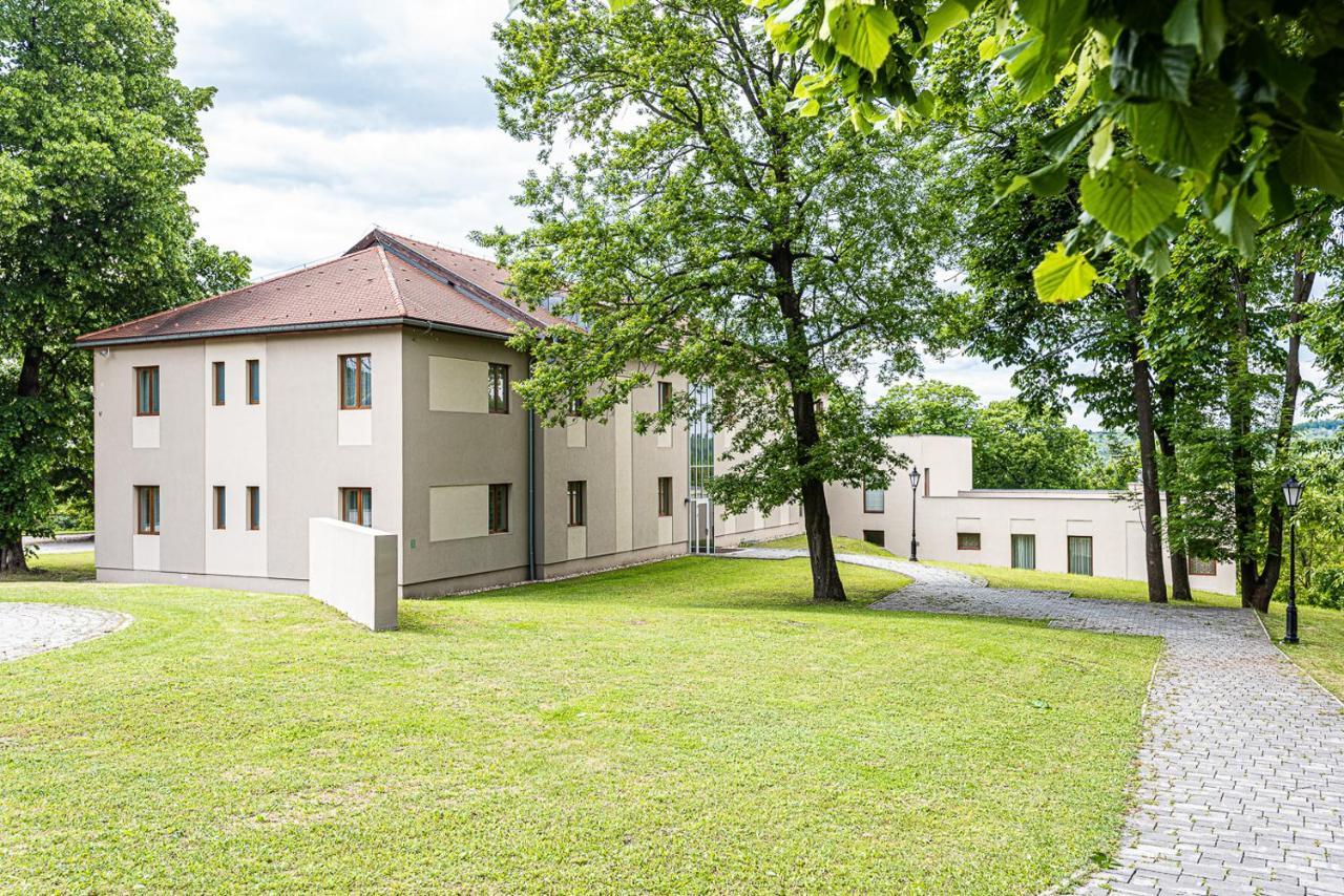 La Contessa Castle Hotel Szilvasvarad Exterior photo