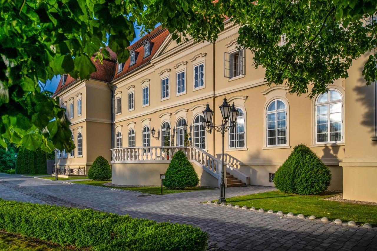 La Contessa Castle Hotel Szilvasvarad Exterior photo