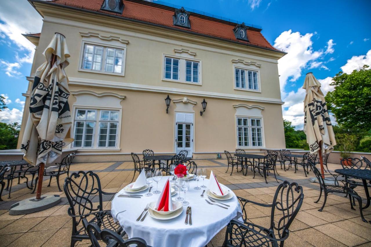 La Contessa Castle Hotel Szilvasvarad Exterior photo