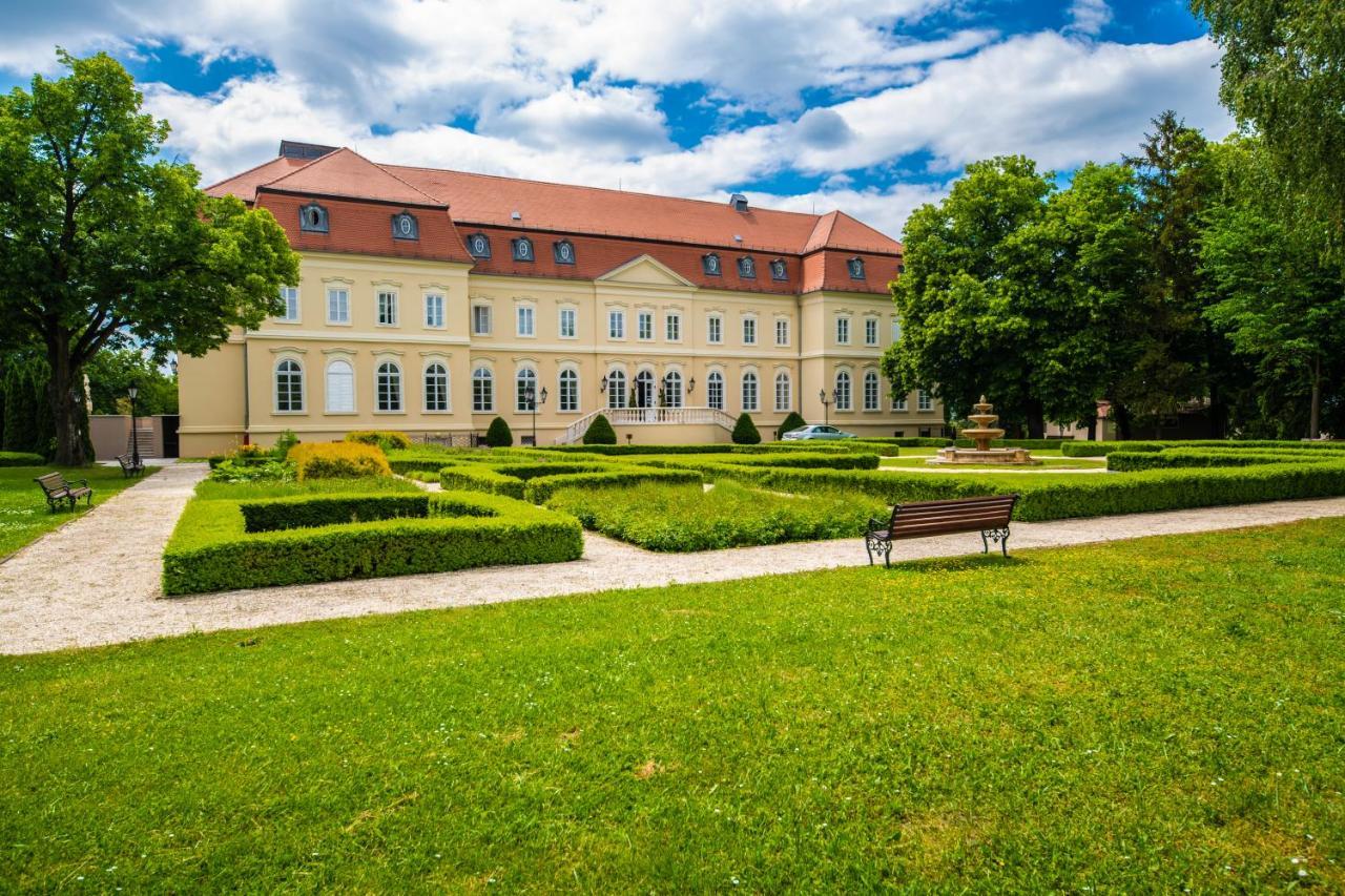 La Contessa Castle Hotel Szilvasvarad Exterior photo