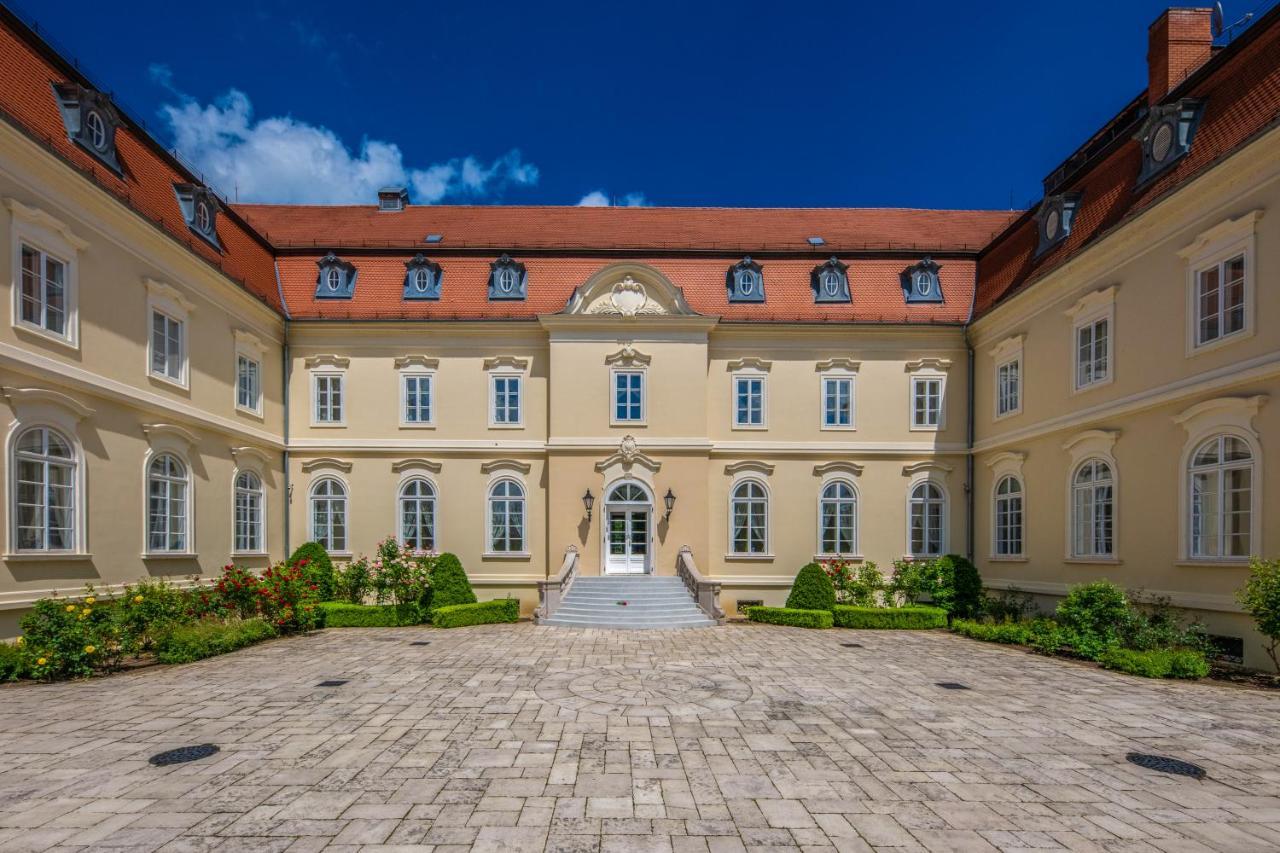 La Contessa Castle Hotel Szilvasvarad Exterior photo