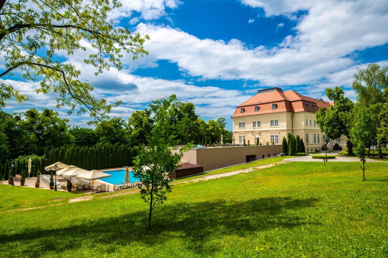 La Contessa Castle Hotel Szilvasvarad Exterior photo