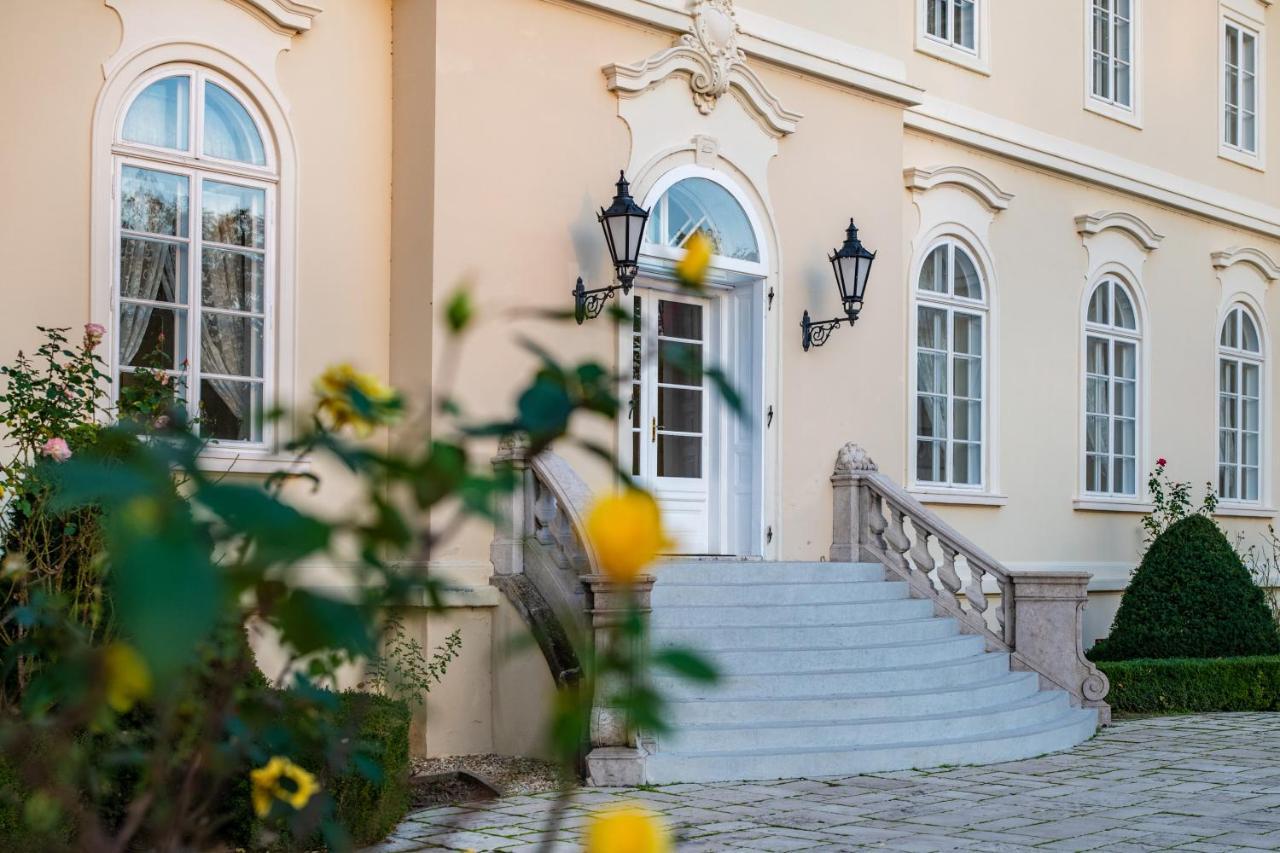 La Contessa Castle Hotel Szilvasvarad Exterior photo