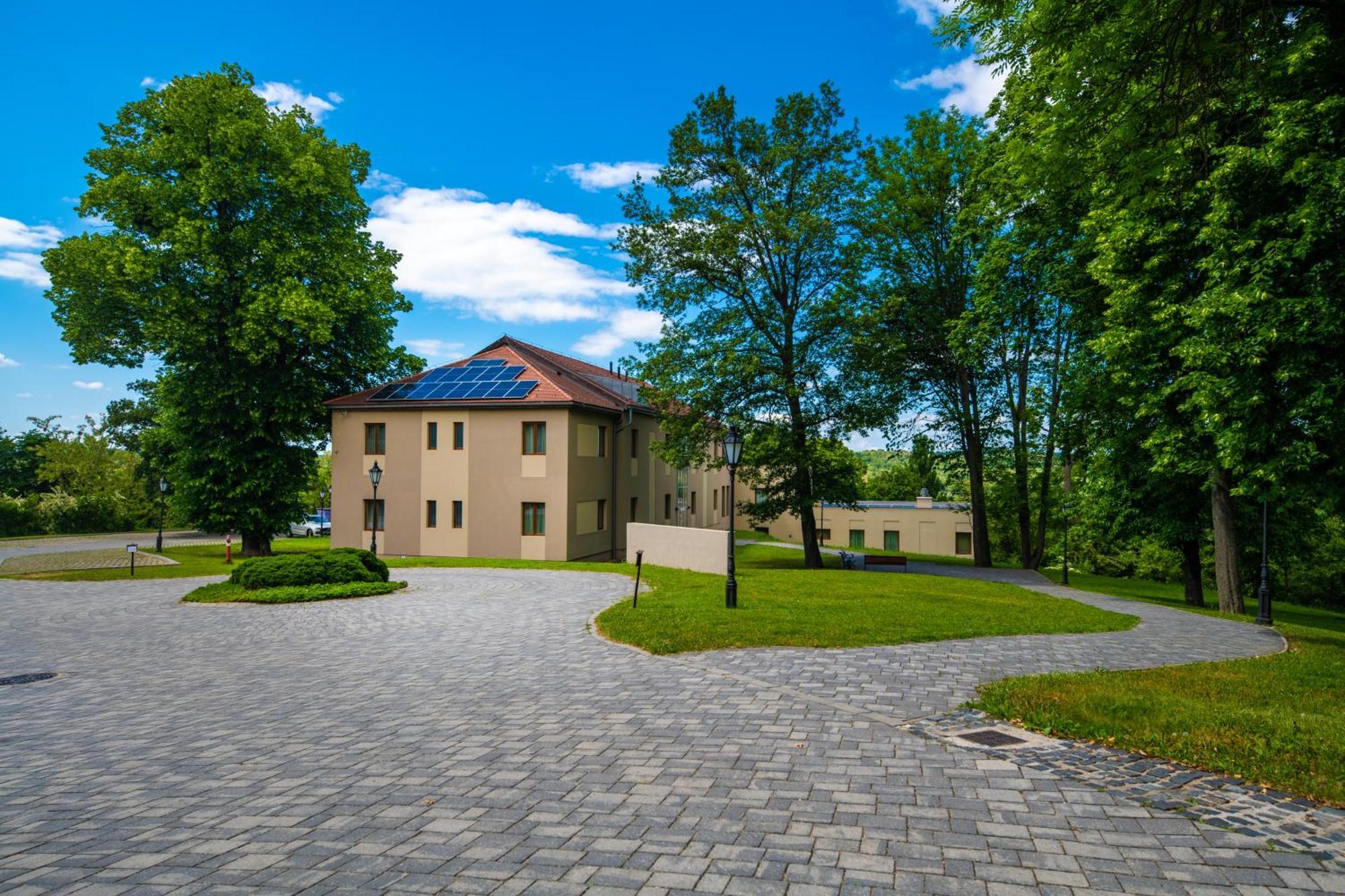 La Contessa Castle Hotel Szilvasvarad Exterior photo